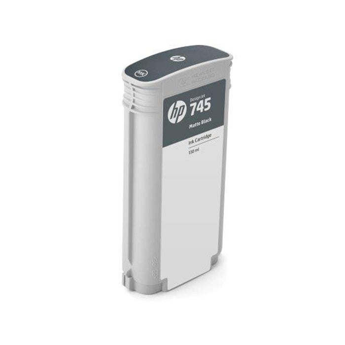 Консуматив HP 745 130 - ml Matte Black Ink Cartridge