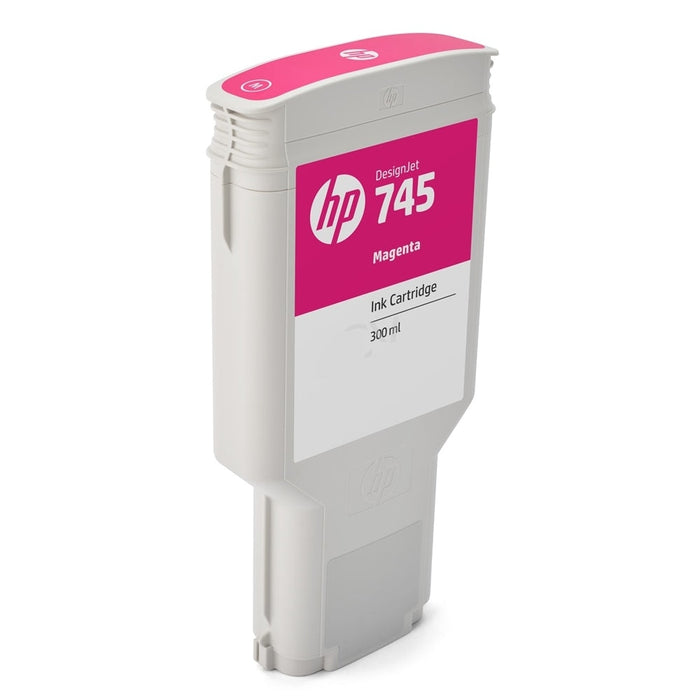 Консуматив HP 745 300 - ml Magenta Ink Cartridge