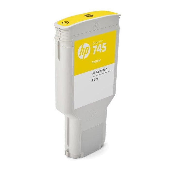 Консуматив HP 745 300 - ml Yellow Ink Cartridge