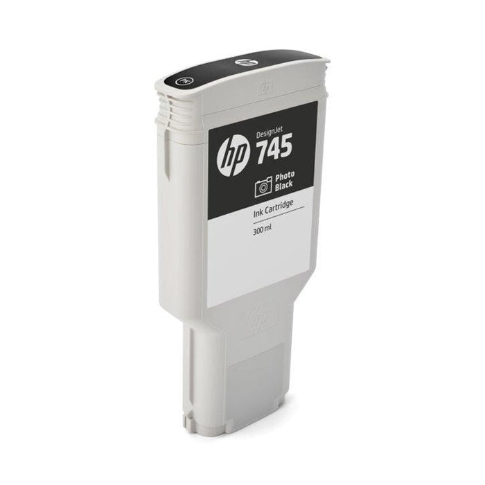 Консуматив HP 745 300 - ml Photo Black Ink Cartridge