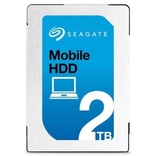 Твърд диск Seagate Mobile 2000GB SATA 6Gb/s