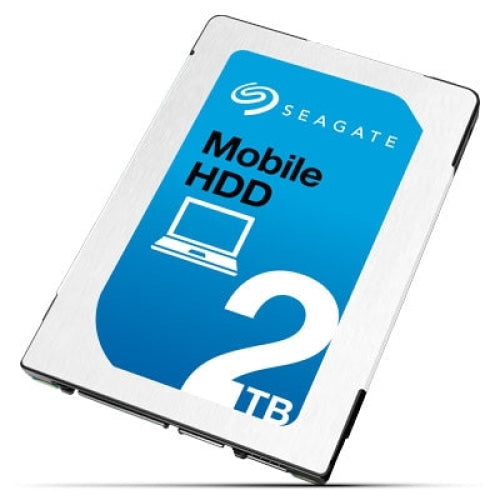 Твърд диск Seagate Mobile 2000GB SATA 6Gb/s