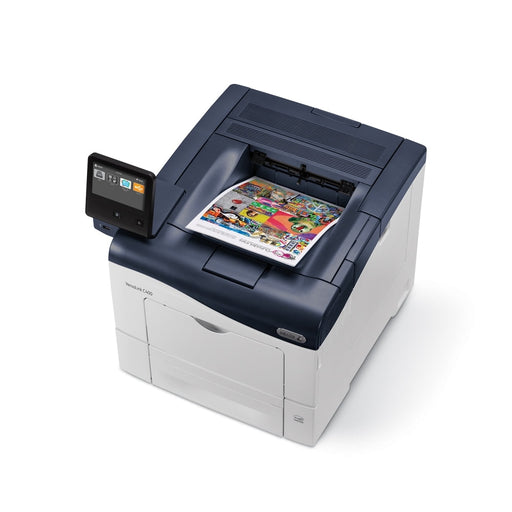 Лазерен принтер Xerox VersaLink C400 Colour Printer