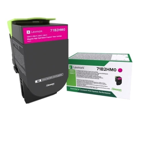 Консуматив Lexmark CS/CX4/517  Return open