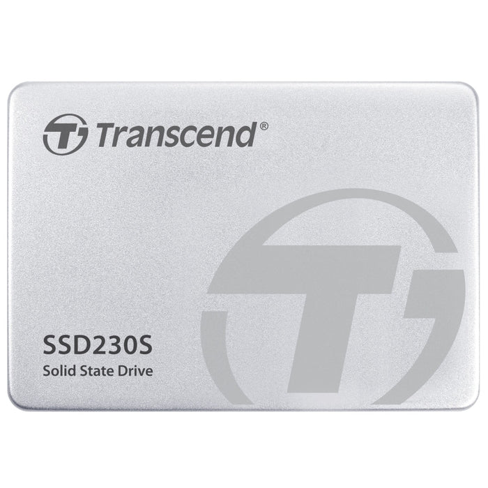 Твърд диск Transcend 256GB 2.5’ SSD 230S SATA3