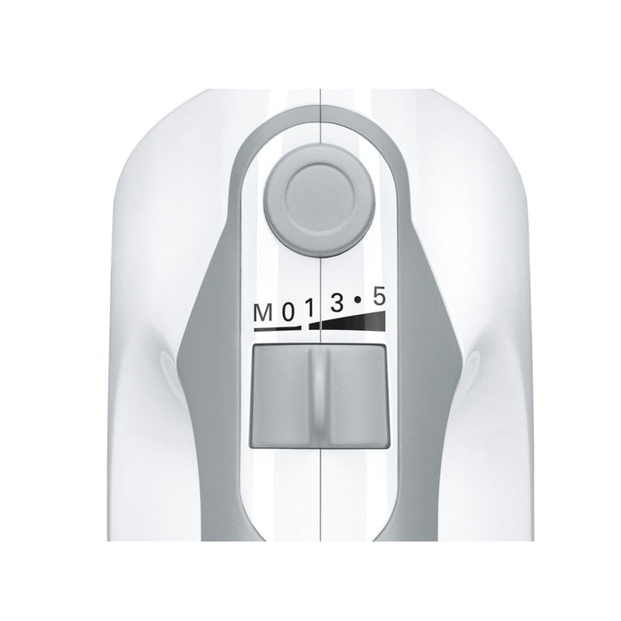 Миксер Bosch MFQ36460 Hand mixer 450 W White includes