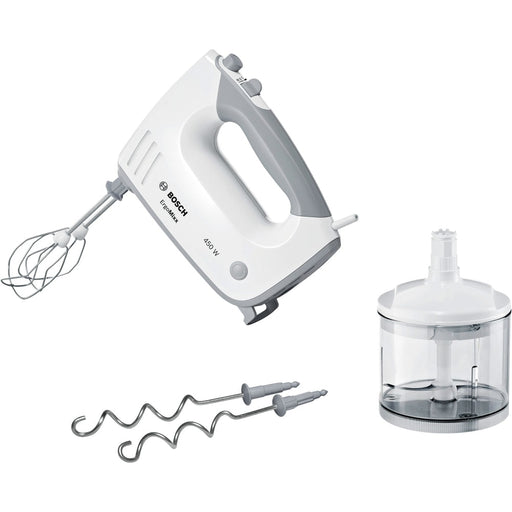 Миксер Bosch MFQ36450S Hand mixer ErgoMixx 450 W