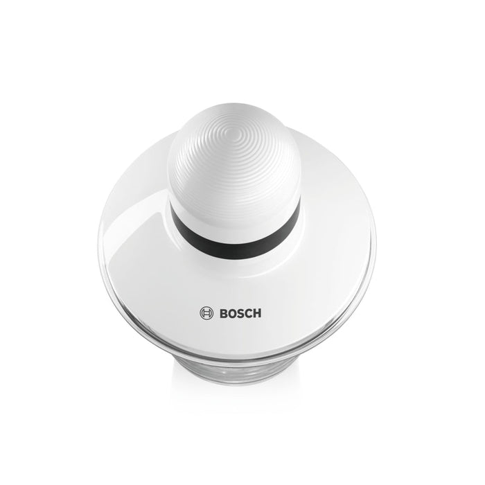 Блендер Bosch MMR08A1 Chopper 400 W White