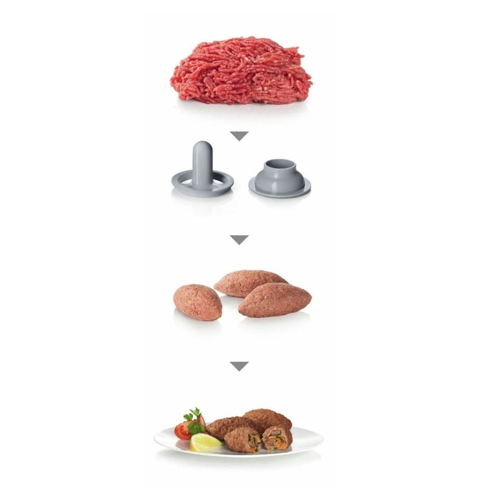 Месомелачка Bosch MFW67440 Meat mincer ProPower