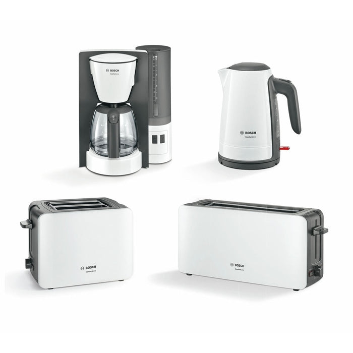 Кафемашина Bosch TKA6A041 Coffee machine ComfortLine White