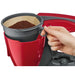 Кафемашина Bosch TKA6A044 Coffee machine ComfortLine. Red