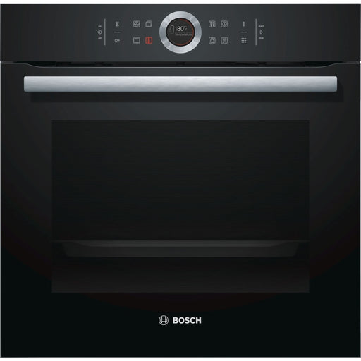 Фурна Bosch HBG675BB1 Built - in oven 4D HotAir pyrolysis