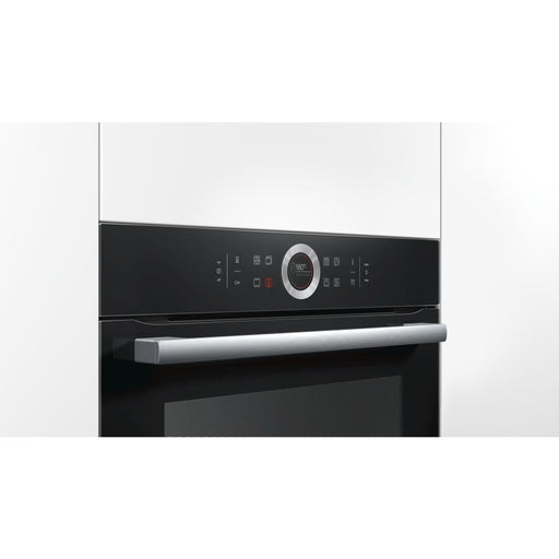 Фурна Bosch HBG675BB1 Built - in oven 4D HotAir pyrolysis