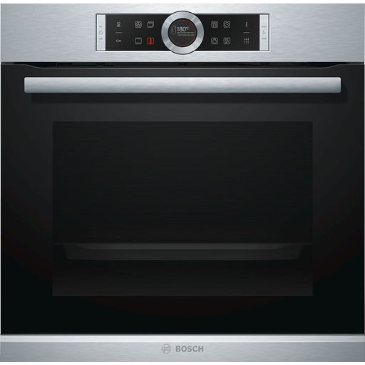 Фурна Bosch HBG675BS1 Built - in oven 4D HotAir pyrolysis