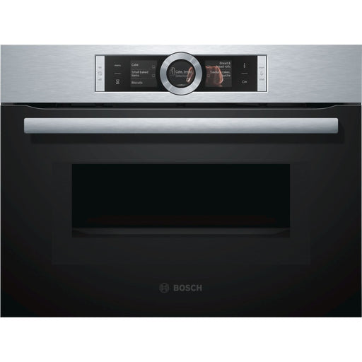 Фурна Bosch CMG656BS1 Built - in oven 4D HotAir