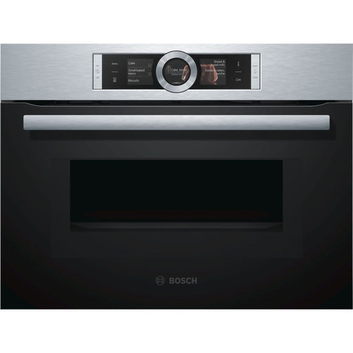 Фурна Bosch CMG656BS1 Built - in oven 4D HotAir