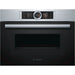 Фурна Bosch CMG656BS1 Built - in oven 4D HotAir