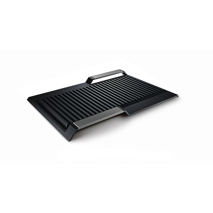 Аксесоар Bosch HEZ390522 Griddle Plate for Induction hobs