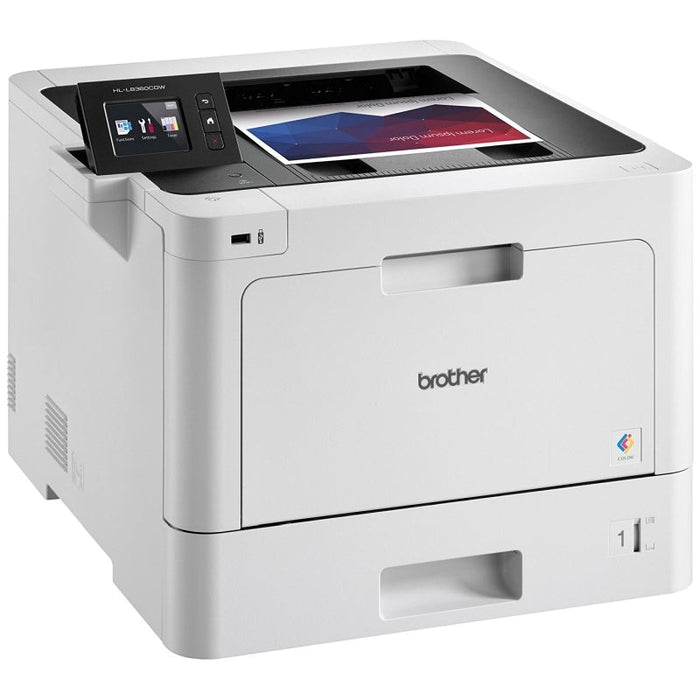 Лазерен принтер Brother HL - L8360CDW Colour Laser Printer