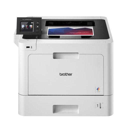 Лазерен принтер Brother HL - L8360CDW Colour Laser Printer