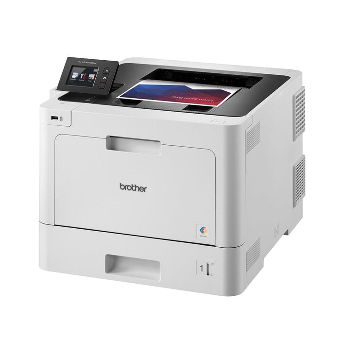 Лазерен принтер Brother HL - L8360CDW Colour Laser Printer