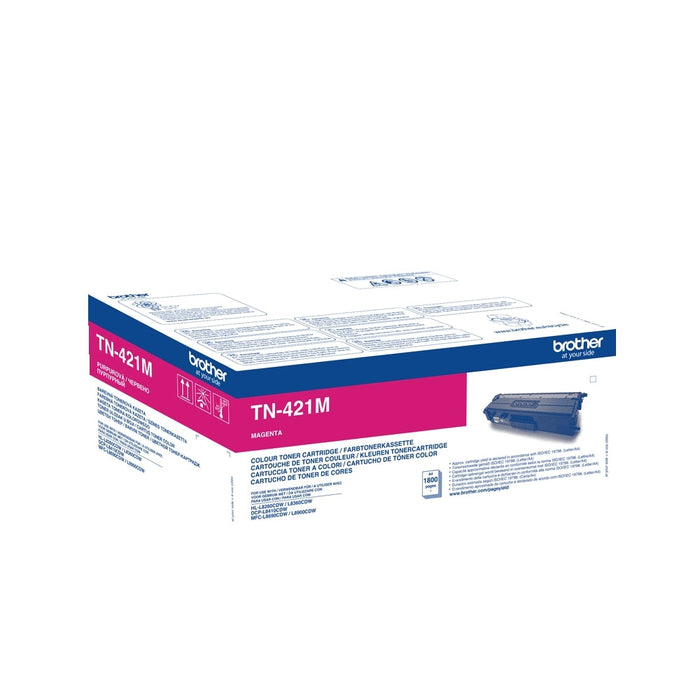 Консуматив Brother TN - 421M Toner Cartridge