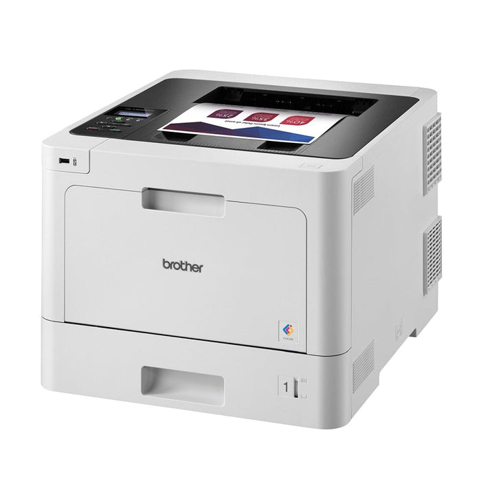 Лазерен принтер Brother HL - L8260CDW Colour Laser Printer