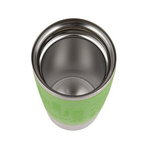 Термочаша Tefal K3083114 TRAVEL MUG 0.36L lime slv TEF