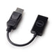 Адаптер Dell Adapter - DisplayPort to HDMI 2.0 (4K)