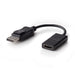 Адаптер Dell Adapter - DisplayPort to HDMI 2.0 (4K)