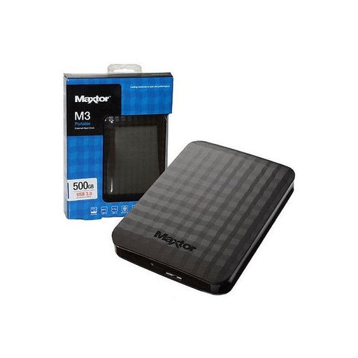 Твърд диск Seagate ext M3 Portable 500GB 2,5’ USB 3.0