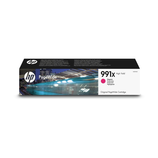 Консуматив HP 991X High Yield Magenta Original