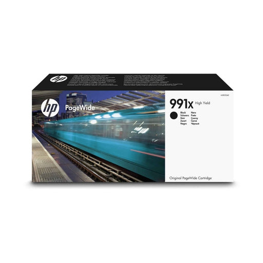 Консуматив HP 991X High Yield Black Original