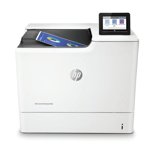 Лазерен принтер HP Color LaserJet Enterprise M653dn Printer
