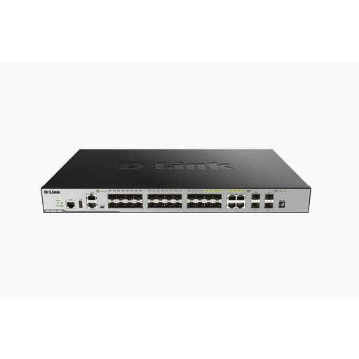 Комутатор D - Link xStack 20 - port SFP Layer 3