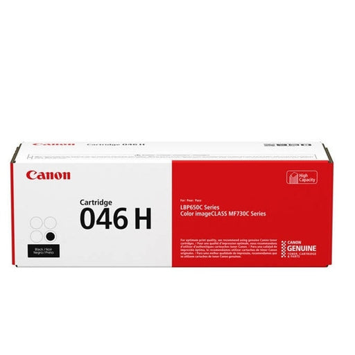 Консуматив Canon CRG - 046H BK