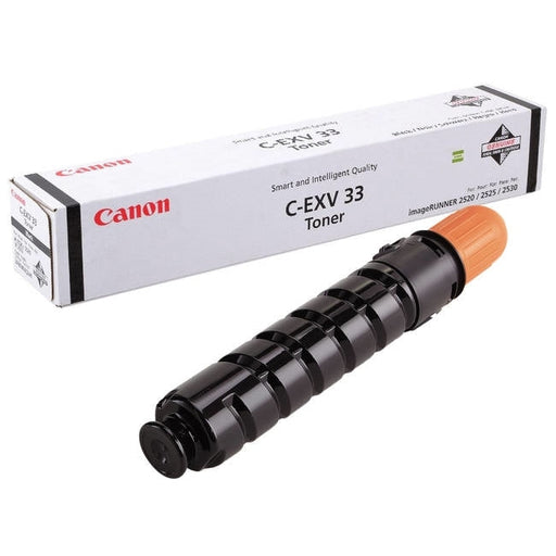 Консуматив Canon Toner C - EXV 33 Black