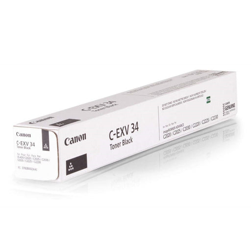 Консуматив Canon Toner C - EXV 34 Black