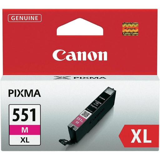 Консуматив Canon CLI - 551XL M