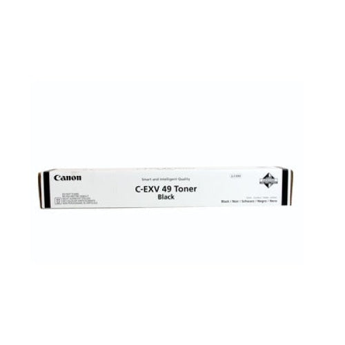 Консуматив Canon Toner C - EXV 49 Black