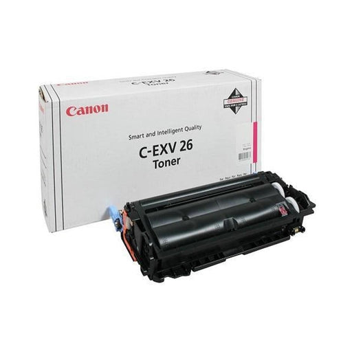 Консуматив Canon Toner C - EXV 26 Magenta