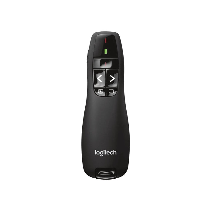 Безжичен презентер Logitech Wireless Presenter R400