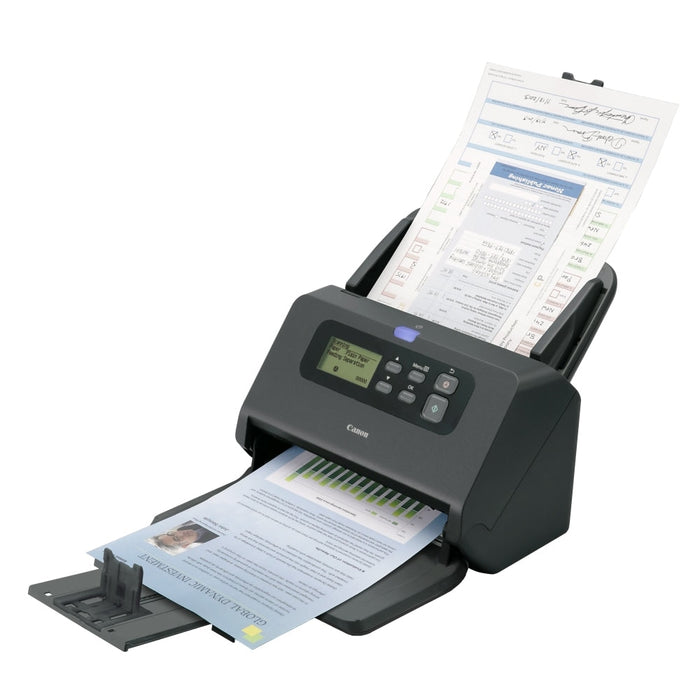 Скенер Canon Document Reader M260