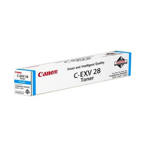 Консуматив Canon Toner C - EXV 28 Cyan