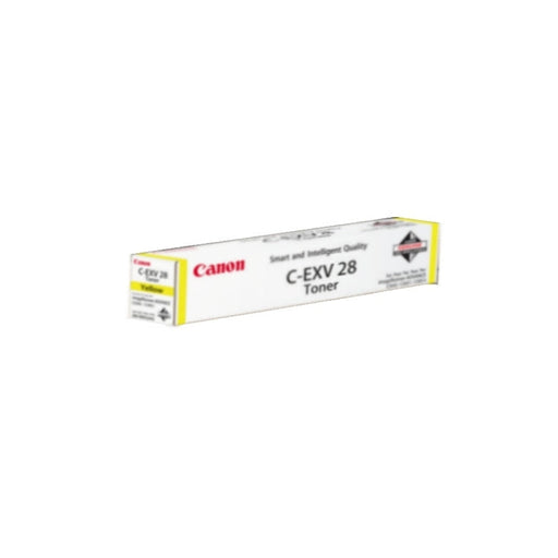 Консуматив Canon Toner C - EXV 28 Yellow