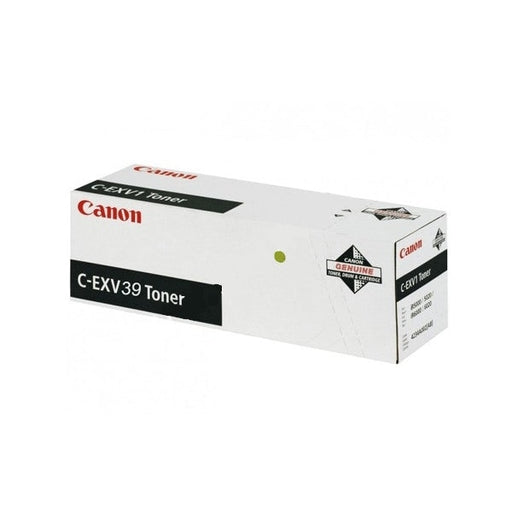 Консуматив Canon Toner C - EXV 39 Black