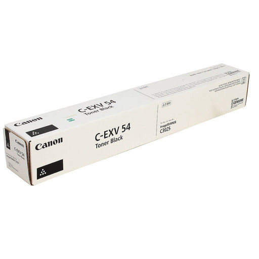 Консуматив Canon Toner C - EXV 54 Black