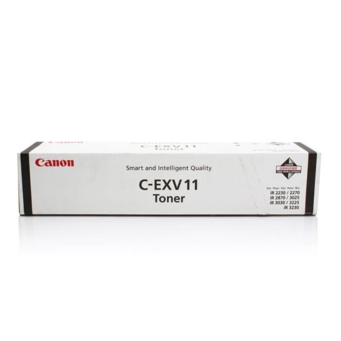 Консуматив Canon Toner C - EXV 11 Black