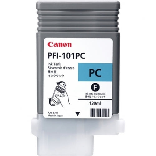 Консуматив Canon Pigment Ink Tank PFI - 101 Photo Cyan