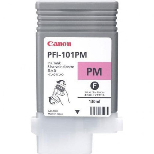 Консуматив Canon Pigment Ink Tank PFI - 101 Photo Magenta